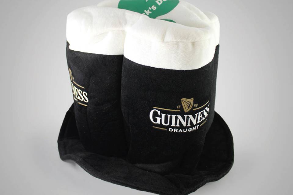 Diageo - Guinness St Patrick's day hat