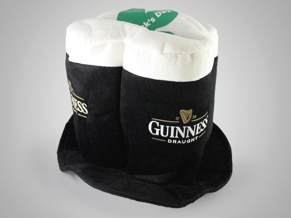 Diageo - Guinness St Patrick's day hat
