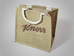 Knorr Jute Bag