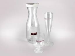 Laithwaites Wine Decanter & Glassware