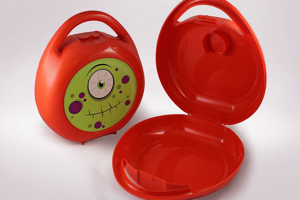 Babybel Custom Lunchbox