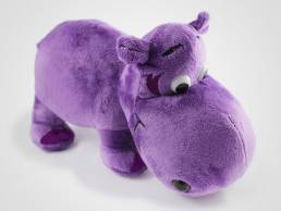 Patricia The Hippo Plush toy