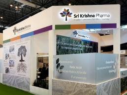 Sri Krishna Exhibition Booth Photograph
