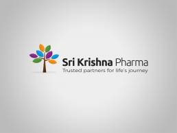 Sri Krishna Pharma Logo