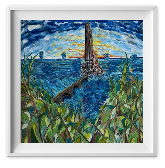 Framed Artwork