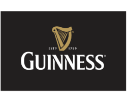 Guinness Logo - Brands we have worked with - Imaginarium Future