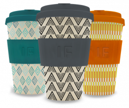 Sustainable Gifts & Sourcing, Sustainable Coffee Cups, Imaginarium Future
