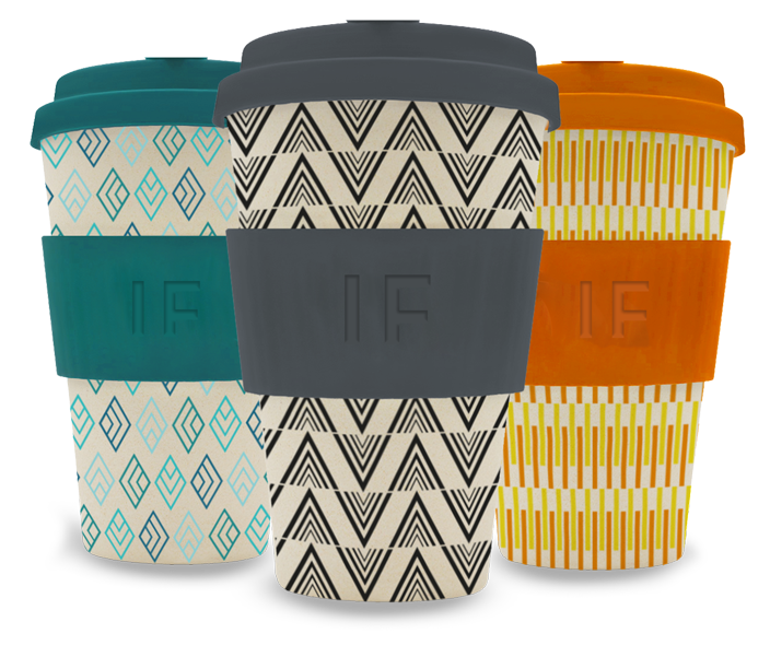 Sustainable Gifts & Sourcing, Sustainable Coffee Cups, Imaginarium Future