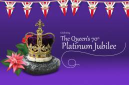 The Queen's &0th Platinum Jubilee - Imaginarium Future - Latest News