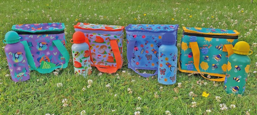 RPET Sustainable Lunch Bags