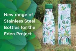 Sustainable Re-Usable Stainless Steel Bottles / News / Imaginarium Future