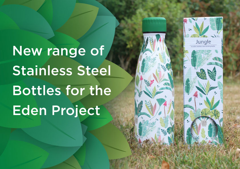 Sustainable Re-Usable Stainless Steel Bottles / News / Imaginarium Future