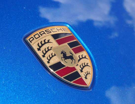 Porsche Logo