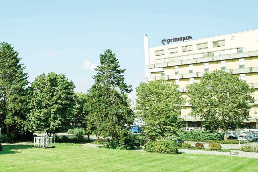 Primopus Building