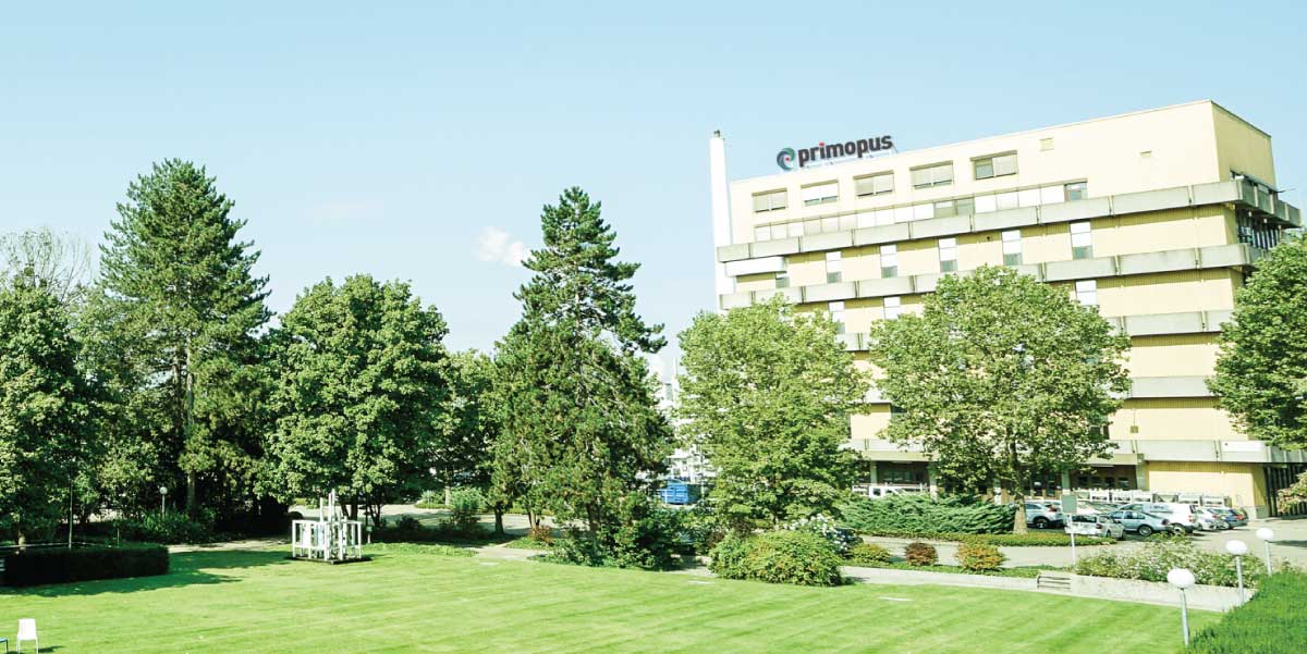 Primopus Building