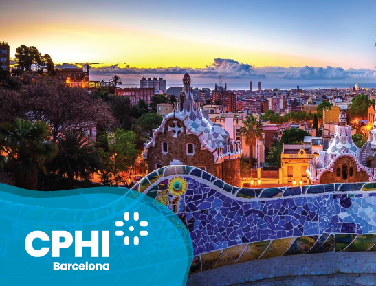 Meet the IF team at CPHI Barcelona 2023