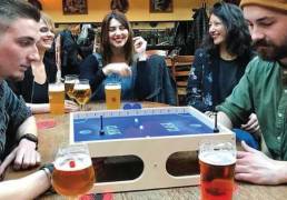 Pub board games from Imaginarium Future